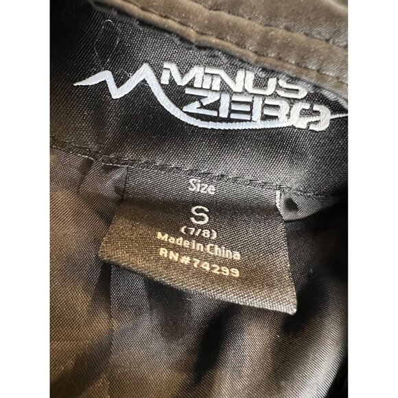 Minus Zero Bib Snowsuit - Picture 7 of 9